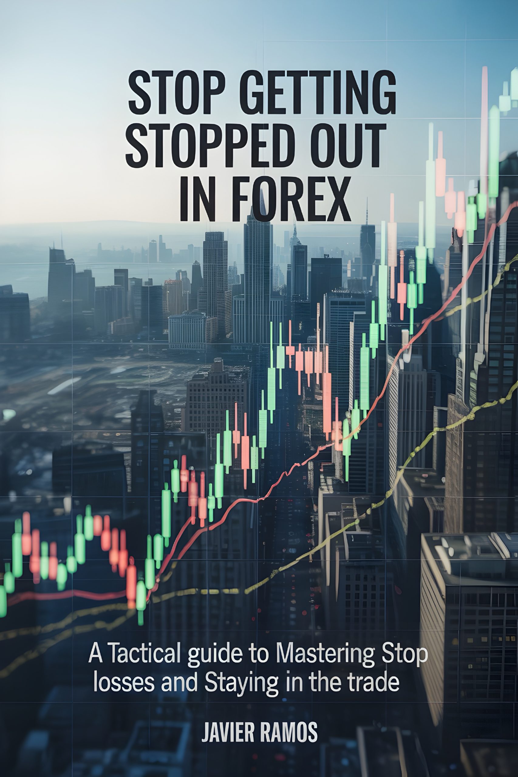 How to stop getting stopped out in Forex