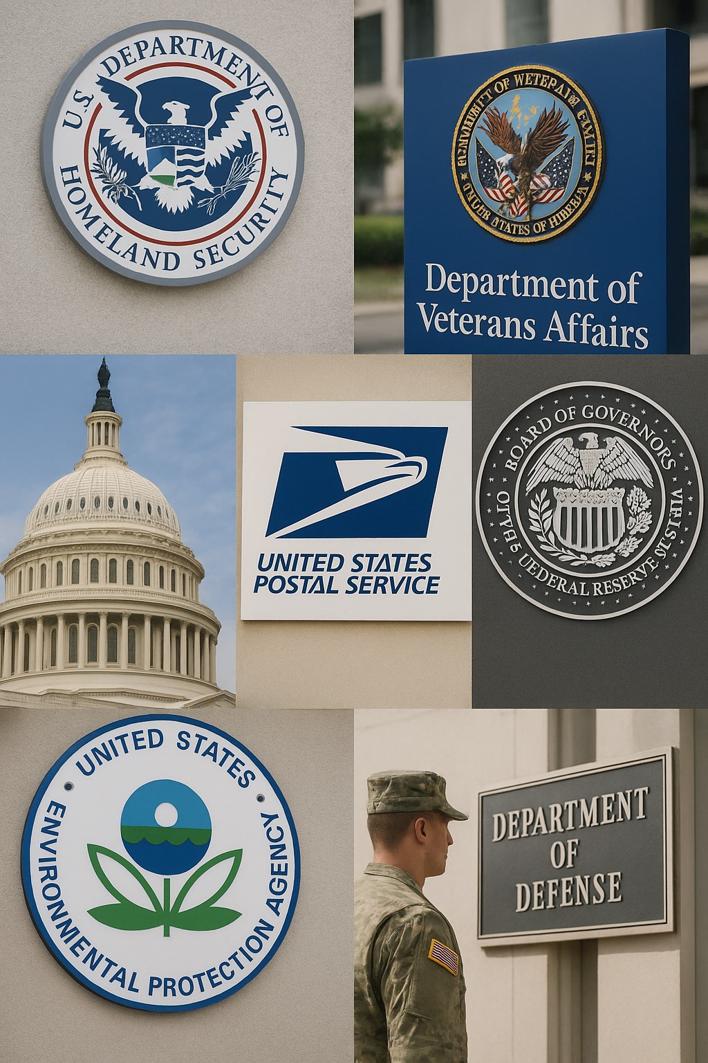 Investing based on Federal contracts